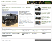 Tablet Screenshot of mv-fs.com